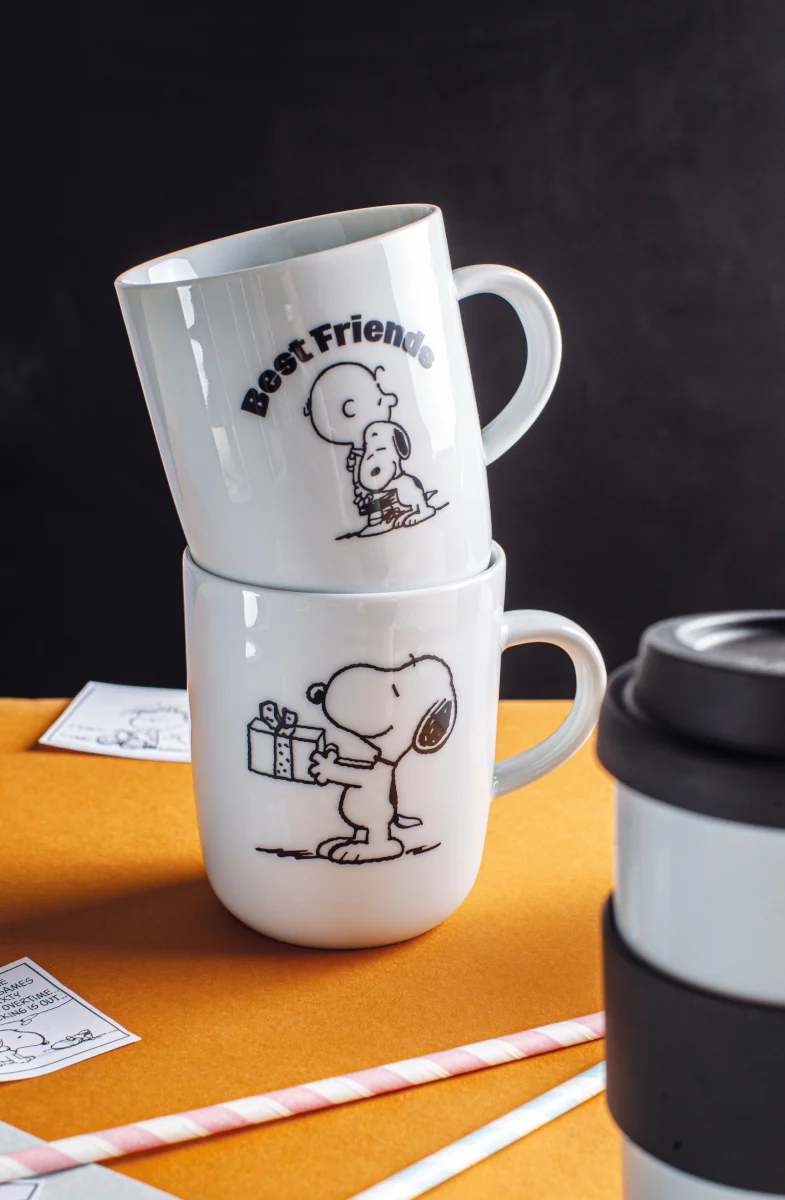 KAHLA Peanuts Best Friends 0,35l