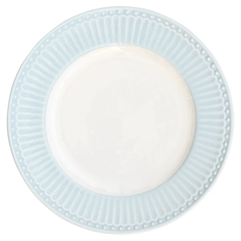 Greengate Alice Brotteller pale blue 17,5 cm