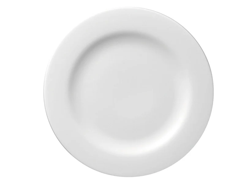 Rosenthal Moon Brotteller 18cm/Fahne
