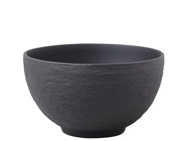 Villeroy & Boch Manufacture Rock Reis Bol 0,2 l