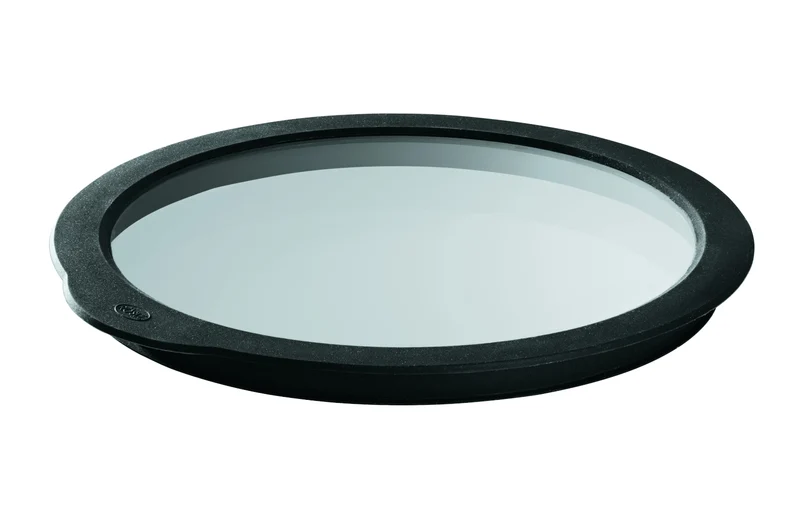 Rösle Frischhaltedeckel aus Glas 24 cm