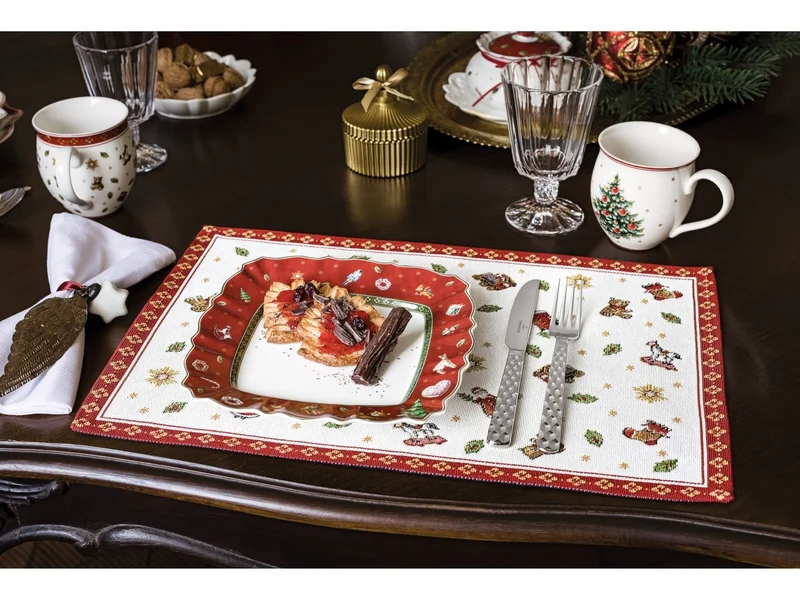 Villeroy & Boch Toy's Delight Gobelin Platzset Baum 32x48cm