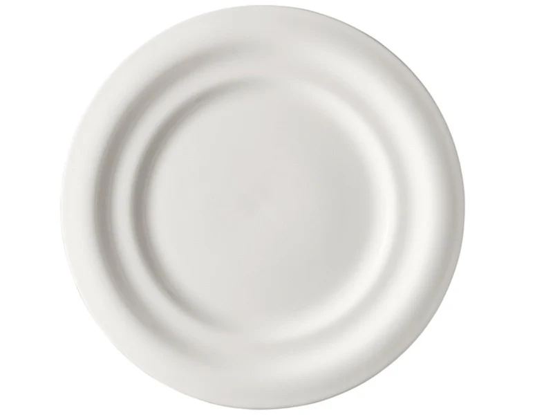 Rosenthal Jade Sphera Weiss Frühstücksteller 23 cm