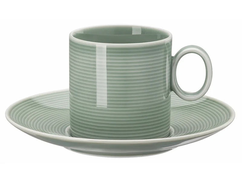 Thomas Loft Colour Moss Green Kaffeetasse 2tlg.