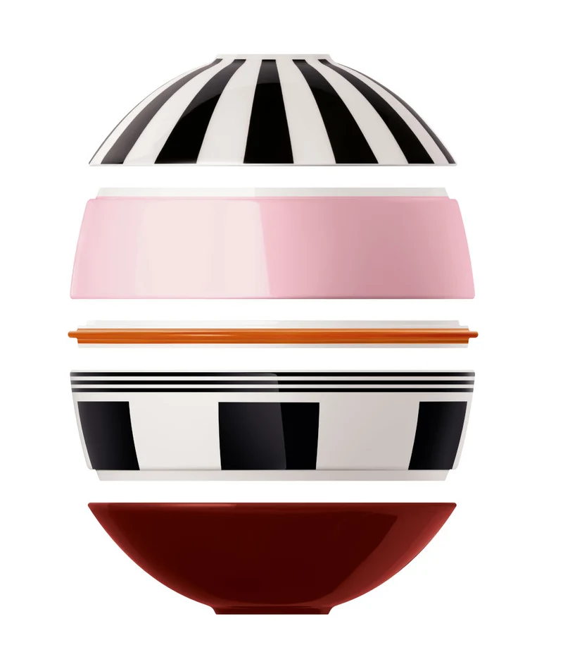 Villeroy & Boch Iconic La petite Boule memphis Ø14cm