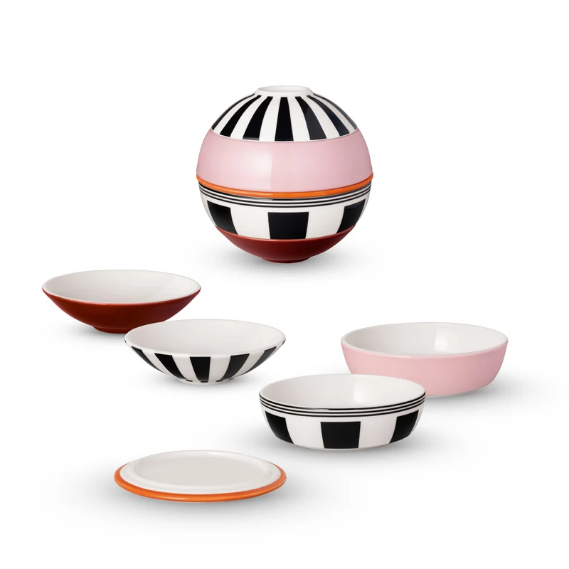 Villeroy & Boch Iconic La petite Boule memphis Ø14cm