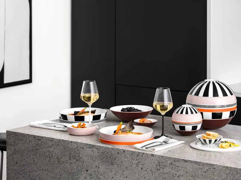 Villeroy & Boch Iconic La petite Boule memphis Ø14cm