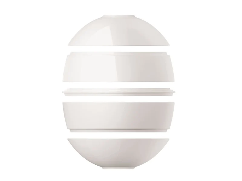 Villeroy & Boch Iconic La petite Boule white Ø14cm