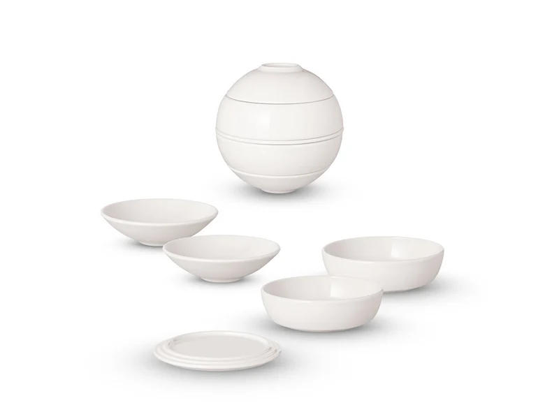 Villeroy & Boch Iconic La petite Boule white Ø14cm