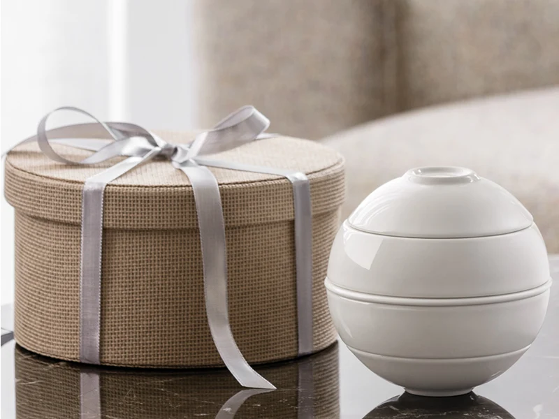 Villeroy & Boch Iconic La petite Boule white Ø14cm