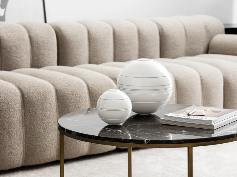 Villeroy & Boch Iconic La petite Boule white Ø14cm