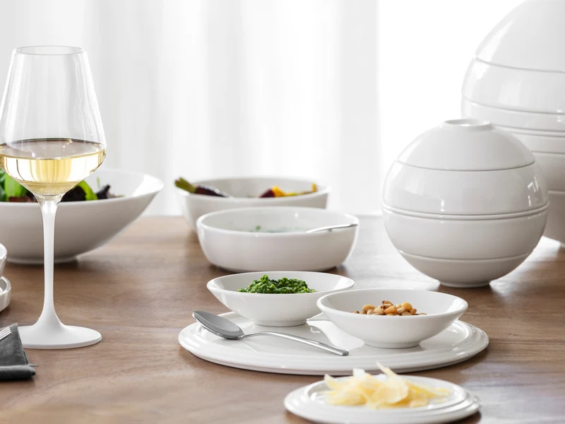 Villeroy & Boch Iconic La petite Boule white Ø14cm