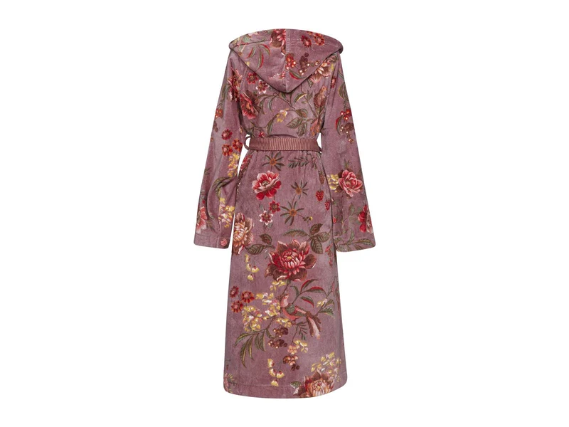 PIP STUDIO Secret Garden Bademantel mauve XL (1Stück)