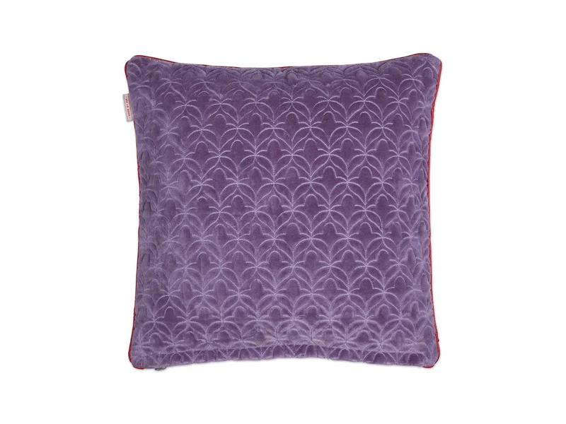 PIP STUDIO Quilty Dreams Kissen lila 45x45cm (1Stück)