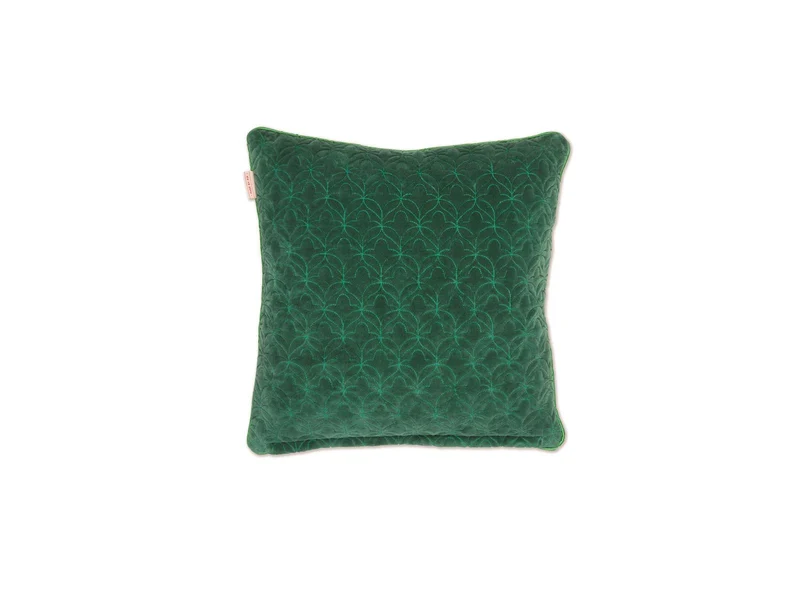 PIP STUDIO Quilty Dreams Kissen green 45x45cm (1Stück)