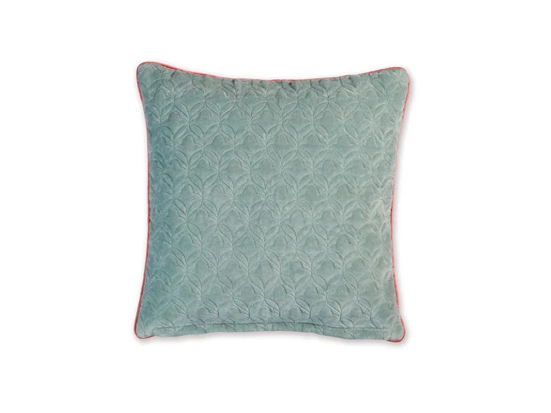 PIP STUDIO Quilty Dreams Kissen khaki 45x45cm (1 Stück)