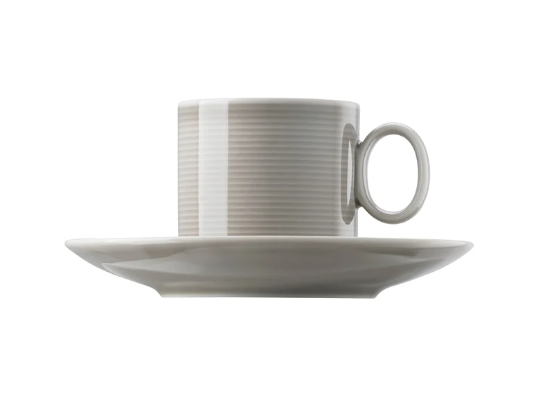 Thomas Loft Colour Moon Grey Kaffeetasse 2tlg.
