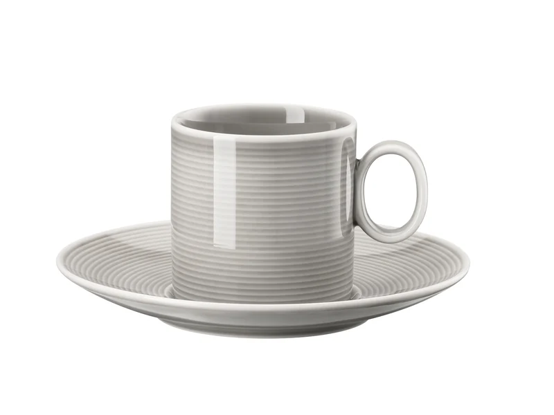 Thomas Loft Colour Moon Grey Kaffeetasse 2tlg.