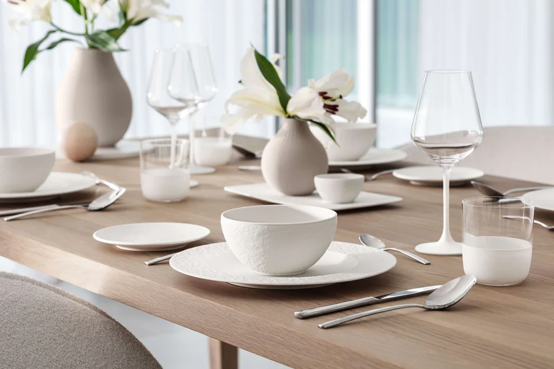 Villeroy & Boch Manufacture Rock blanc Bol 14 cm