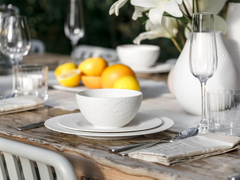 Villeroy & Boch Manufacture Rock blanc Bol 14 cm