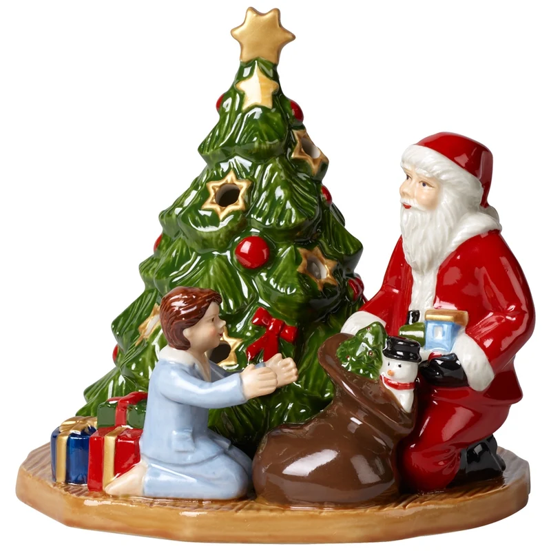 Villeroy & Boch Christmas Toys Windlicht Bescherung