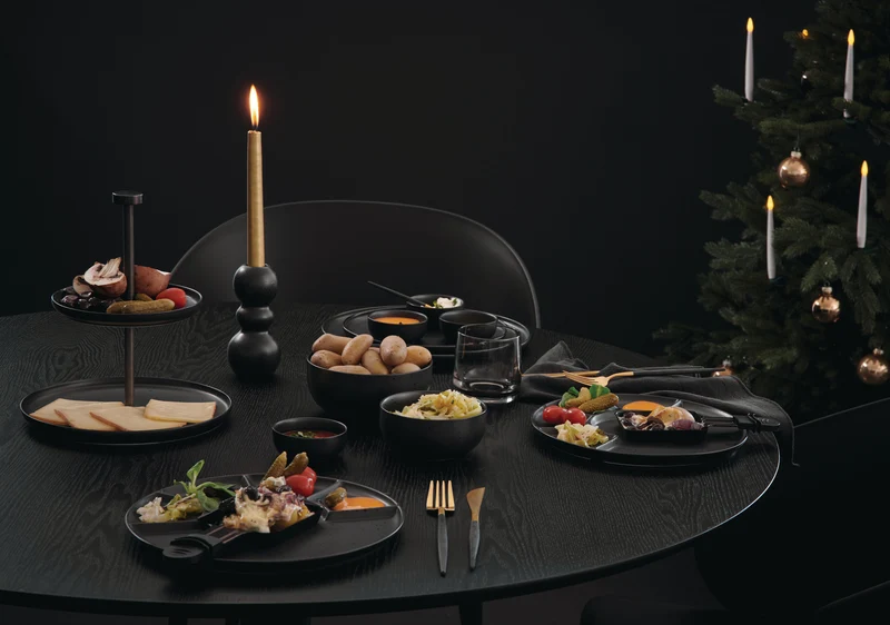 ASA Selection COPPA Frühstücksset kuro 6tlg