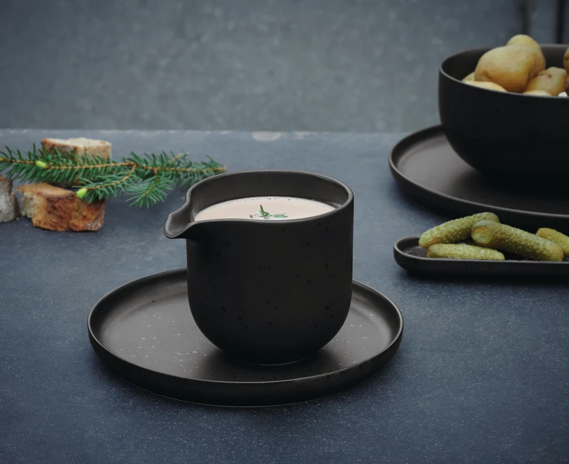 ASA Selection COPPA Frühstücksset kuro 6tlg