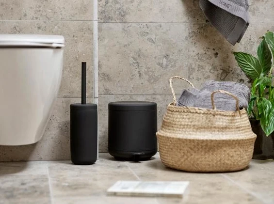 Zone Denmark Ume Toilettenbürste black 38,7 cm