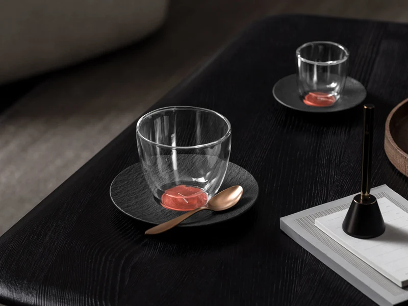 Villeroy & Boch Manufacture Rock Glow Café au lait Untertasse
