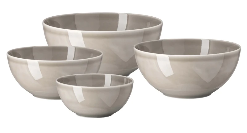 Thomas Daily Schüsselset Moon Grey 4-teilig