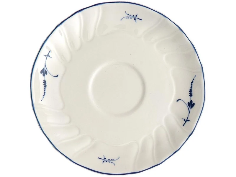 Villeroy & Boch Alt Luxemburg Mokka-/Espressountertasse 12 cm