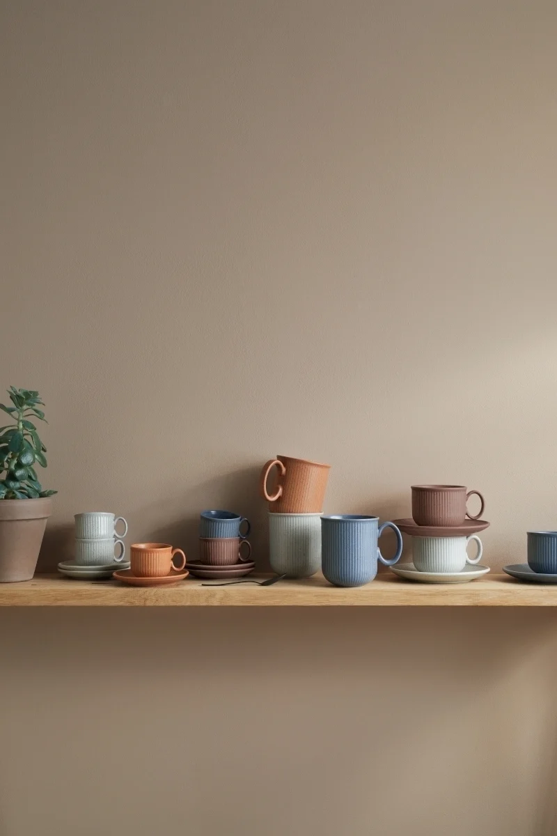 Thomas Clay Smoke Kombi-Untertasse 16,2 cm