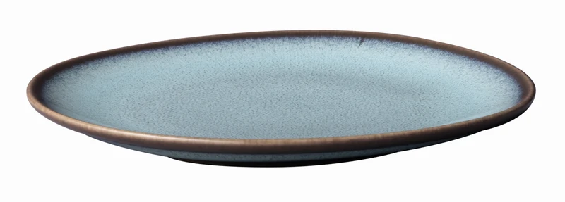 like. by Villeroy & Boch Lave glace Brotteller 17 cm