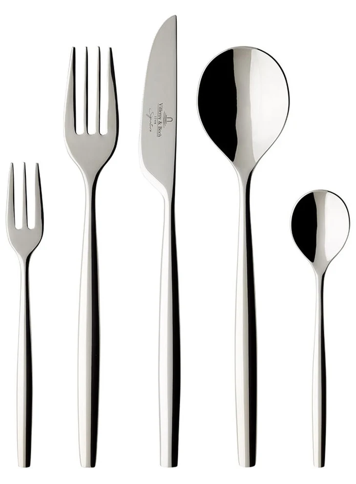 Villeroy & Boch Signature Metrochic Tafelbesteck 30tlg.