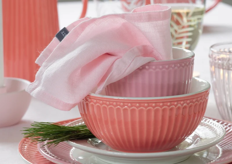 Greengate Alice Krug dusty rose 1 l