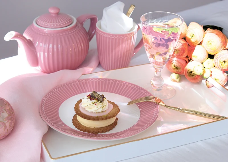 Greengate Alice Krug dusty rose 1 l