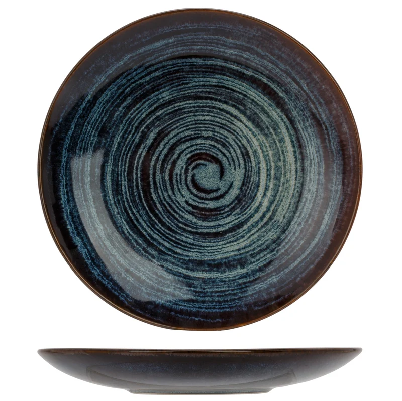 Cosy&Trendy Atlantis Circle Dessertteller 21,5 cm