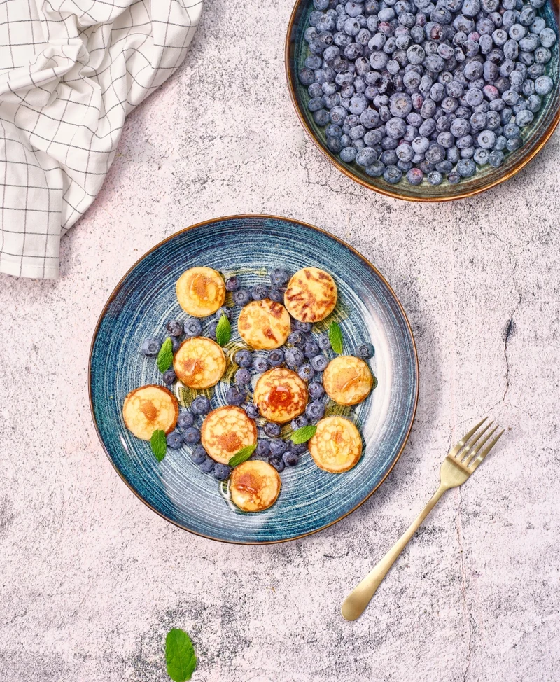 Cosy&Trendy Atlantis Circle Dessertteller 21,5 cm