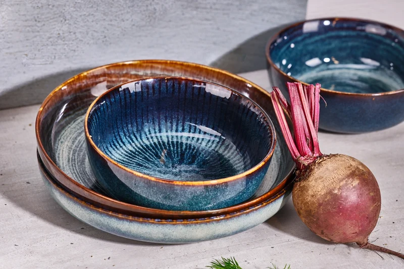 Cosy&Trendy Atlantis Circle Dessertteller 21,5 cm