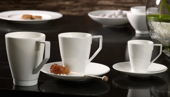 Villeroy & Boch La Classica Nuova Mokka-/Espressountertasse 13 cm