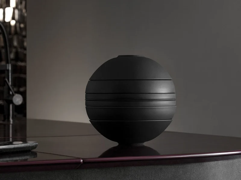 Villeroy & Boch Iconic La Boule schwarz Ø 24 cm