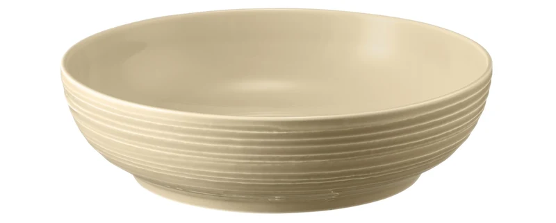 Seltmann Weiden Terra Sandbeige uni Foodbowl 25 cm