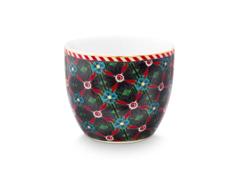 PIP STUDIO Berry Blues Eierbecher clover green