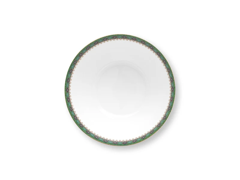 PIP STUDIO Berry Blues Bowl blau 18cm