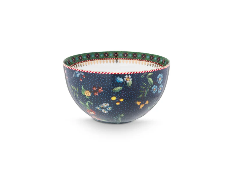 PIP STUDIO Berry Blues Bowl blau 15cm