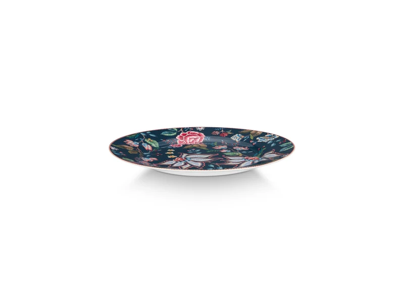 PIP STUDIO Berry Blues Platzteller blau 32cm