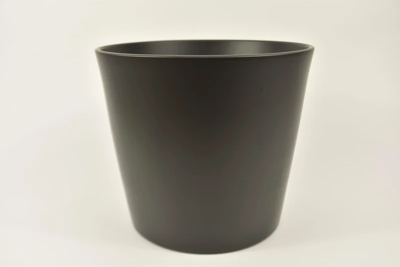 Konischer Topf anthrazit matt 26 cm Serie 440