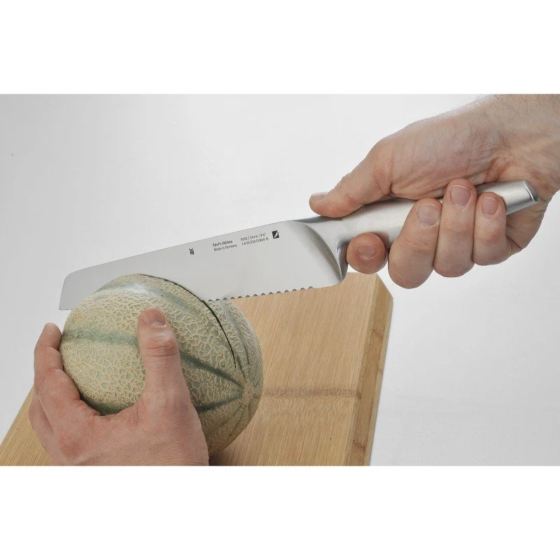 WMF Chef's Edition Brot- und Mehrzweckmesser 24 cm