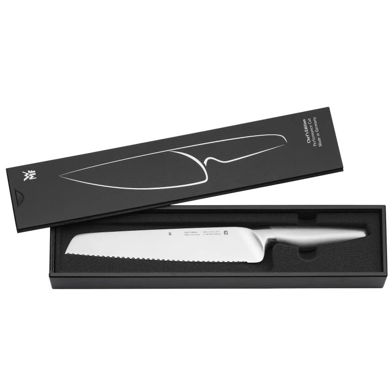 WMF Chef's Edition Brot- und Mehrzweckmesser 24 cm