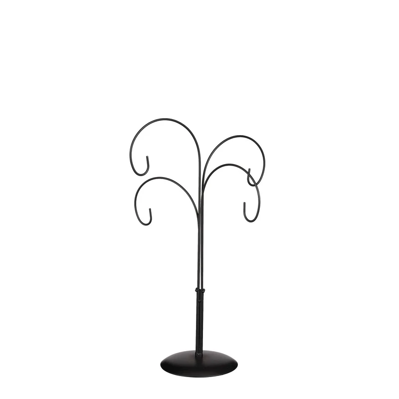 Dekoration Standard Schwarz - H46 x B30 cm